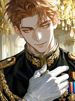 Profile image of Gideon
