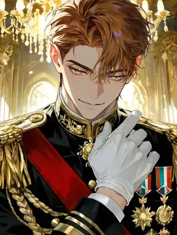 Profile image of Gideon