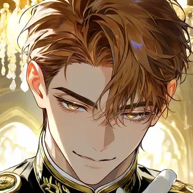 Profile image of Gideon