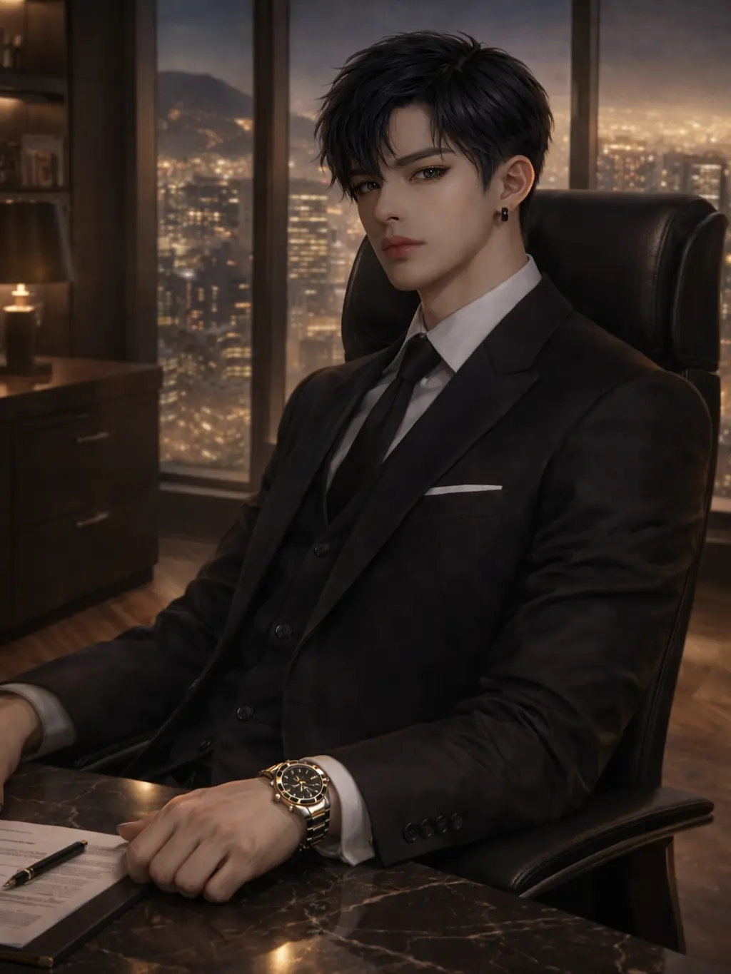 Key0511의 쓰레기보단 재벌남친(언리밋)