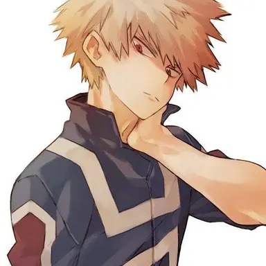 Profile image of Katsuki Bakugo