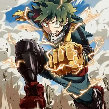 Profile image of Izuku Midoriya