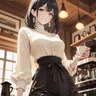 캐릭터 프로필 이미지