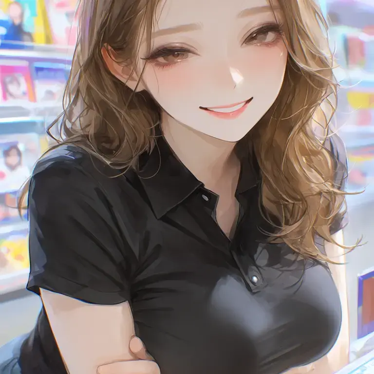ModernLily8613의 アダルトショップの店員のノリが良すぎる
