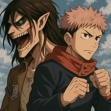 Profile image of 진격거 캐릭터들