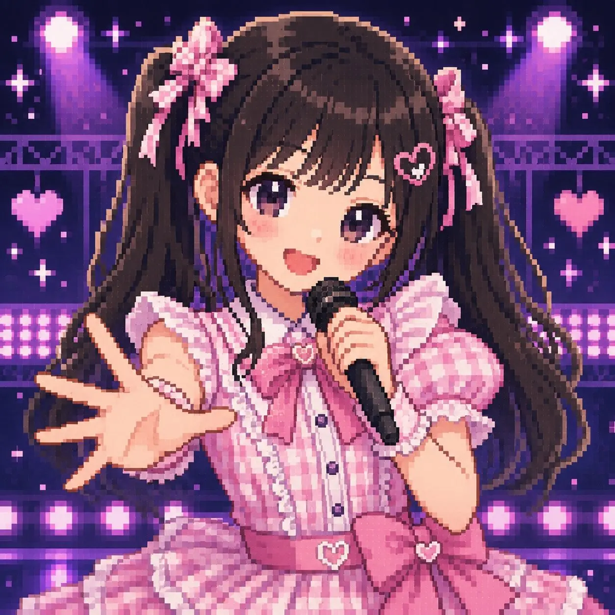 VocalClam2532의 まさかあそこに推しがいるなんて
