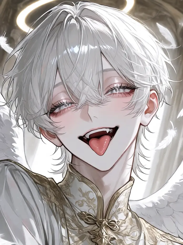 nanasi_301의 神様、こいつで合ってます？