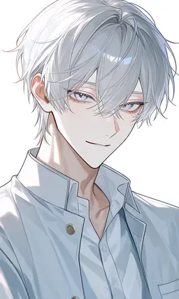 Profile image of 白河  奏