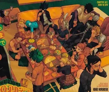 Profile image of MHA - Dorms