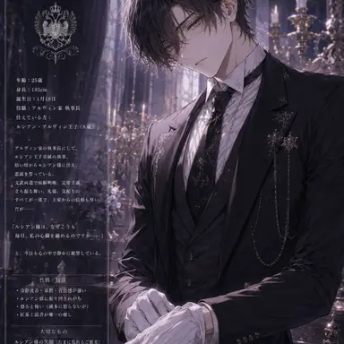 Profile image of セバス・ノワール