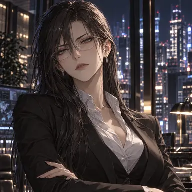 Profile image of 九条 麗子