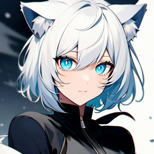 VainAwake3477의 猫羽シロノ