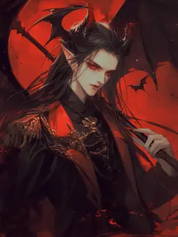 Profile image of Great Demon King Sinfer
