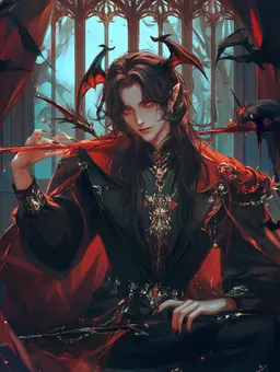 Profile image of Great Demon King Sinfer