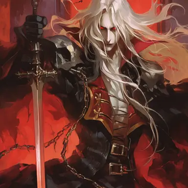 Profile image of Zenon the Demon Knight