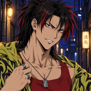 Profile image of 平井権八