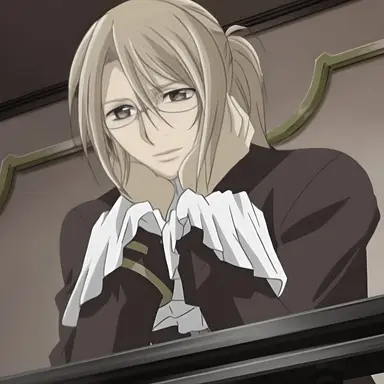 Profile image of 黒主 灰閻