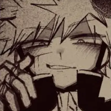 Profile image of 爆豪勝己
