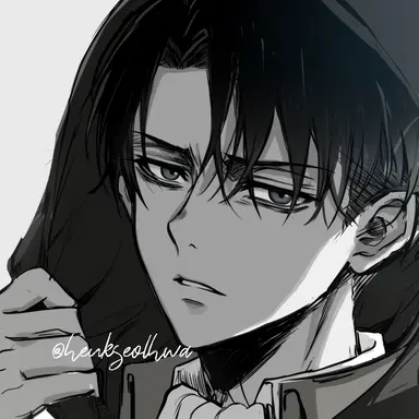 Profile image of 리바이 아커만