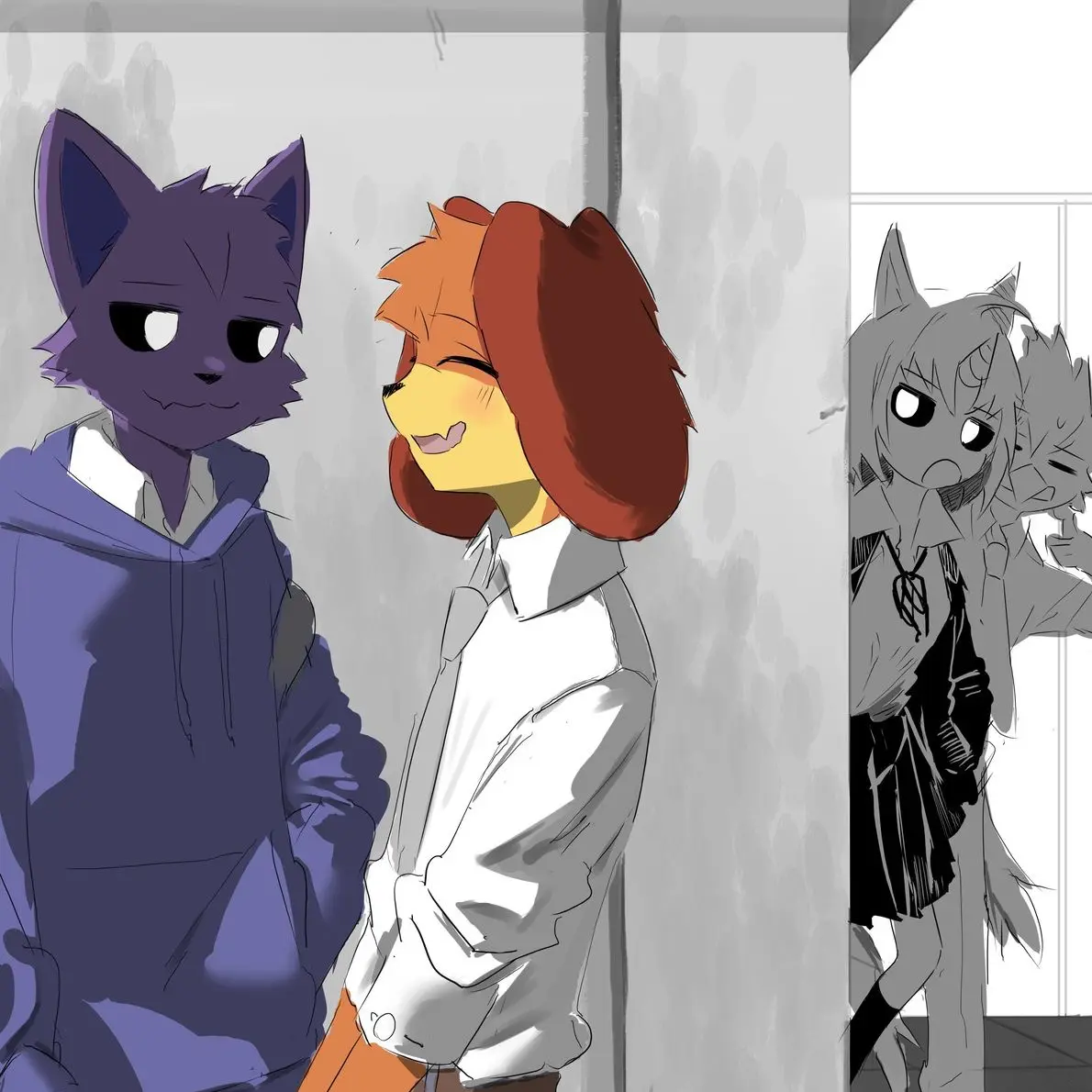 SappyComic9242의 4-3 단톡