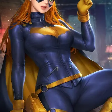Profile image of Batgirl