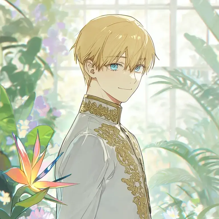 LovelyLady2130의 Doting Garden of Five Guardians