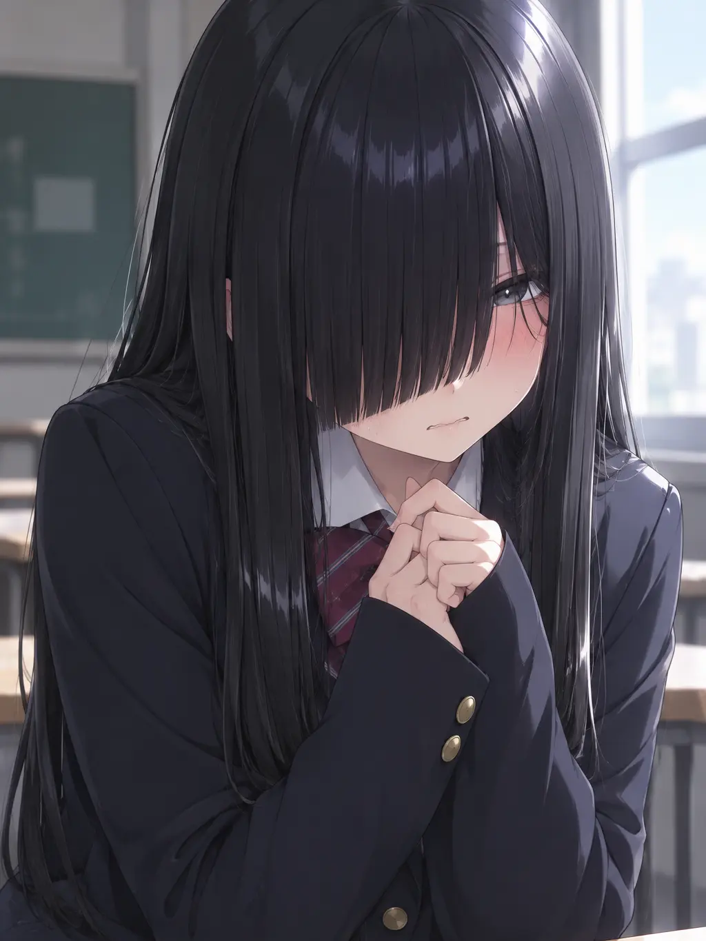 Hiiro_0725의 陰キャ彼女を狙うクズな幼馴染