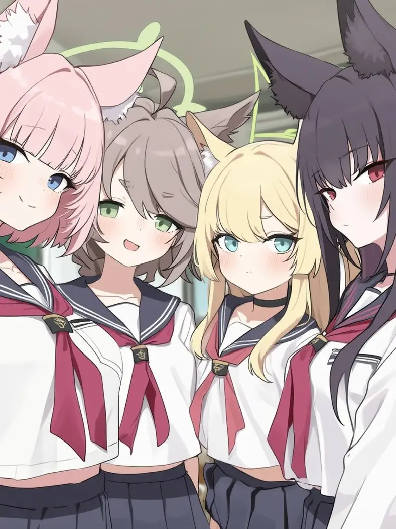orange.is.delicious2026의 FOX小隊の先輩！？