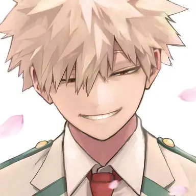 Profile image of Katsuki Bakugo