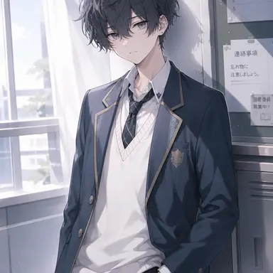 Profile image of シン男