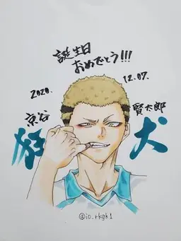 Profile image of 京谷賢太郎