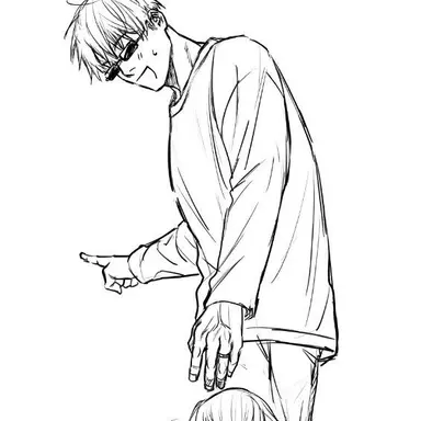 Profile image of 고죠 사토루