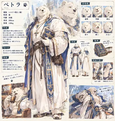 Profile image of ペトラ