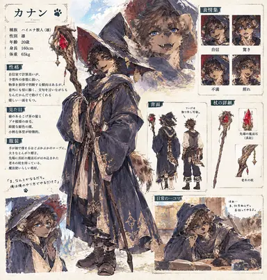 Profile image of カナン