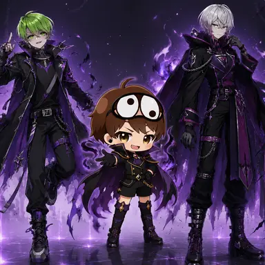 Profile image of エンヴィー団