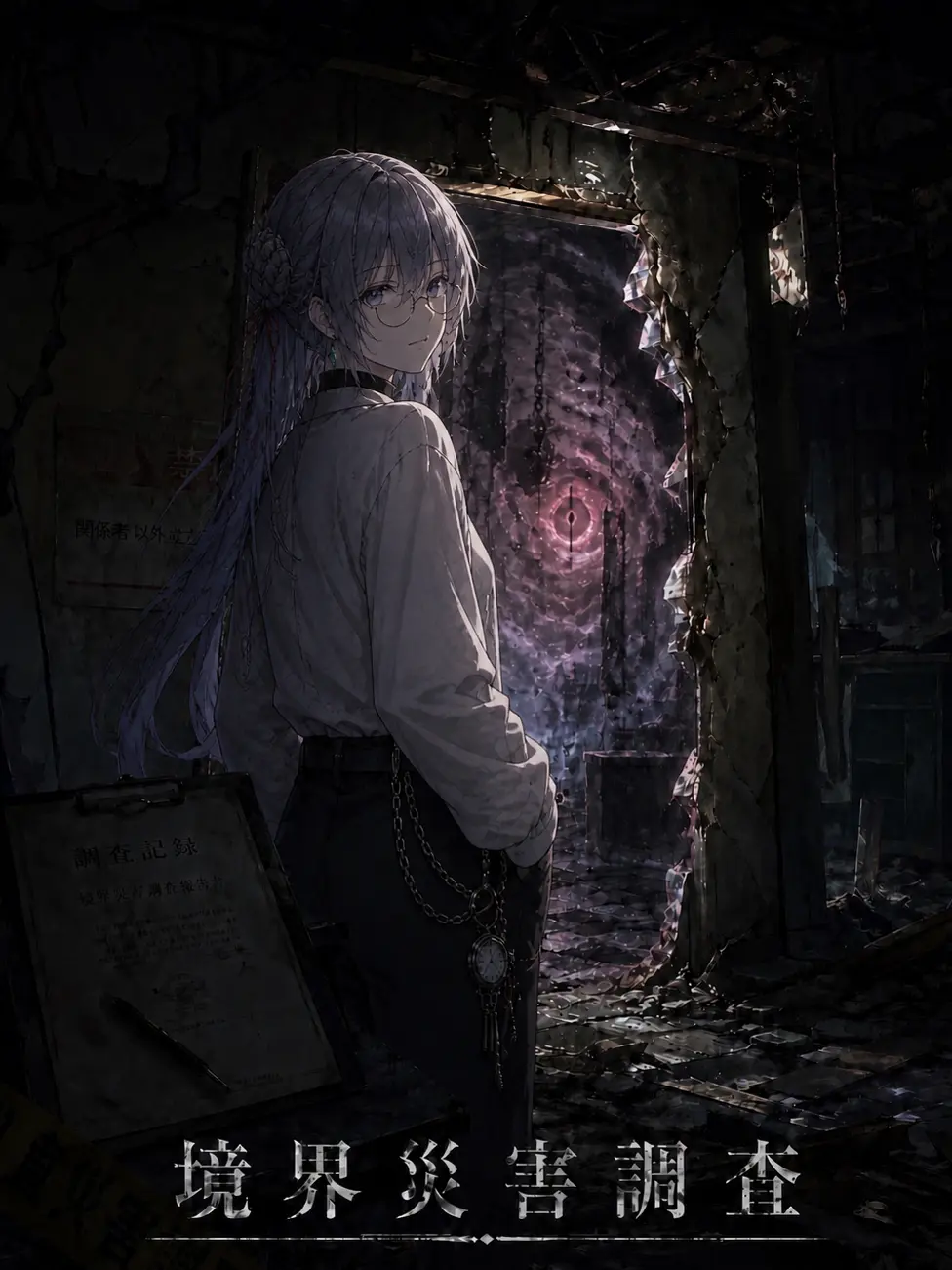Senbe3337의 境界災害調査録