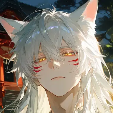 Profile image of 白狐