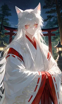 Profile image of 白狐