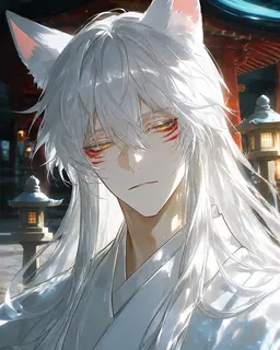 Profile image of 白狐