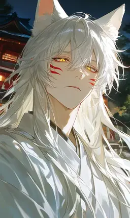 Profile image of 白狐