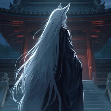 Profile image of 白狐