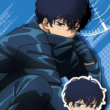 Profile image of 勢羽夏生
