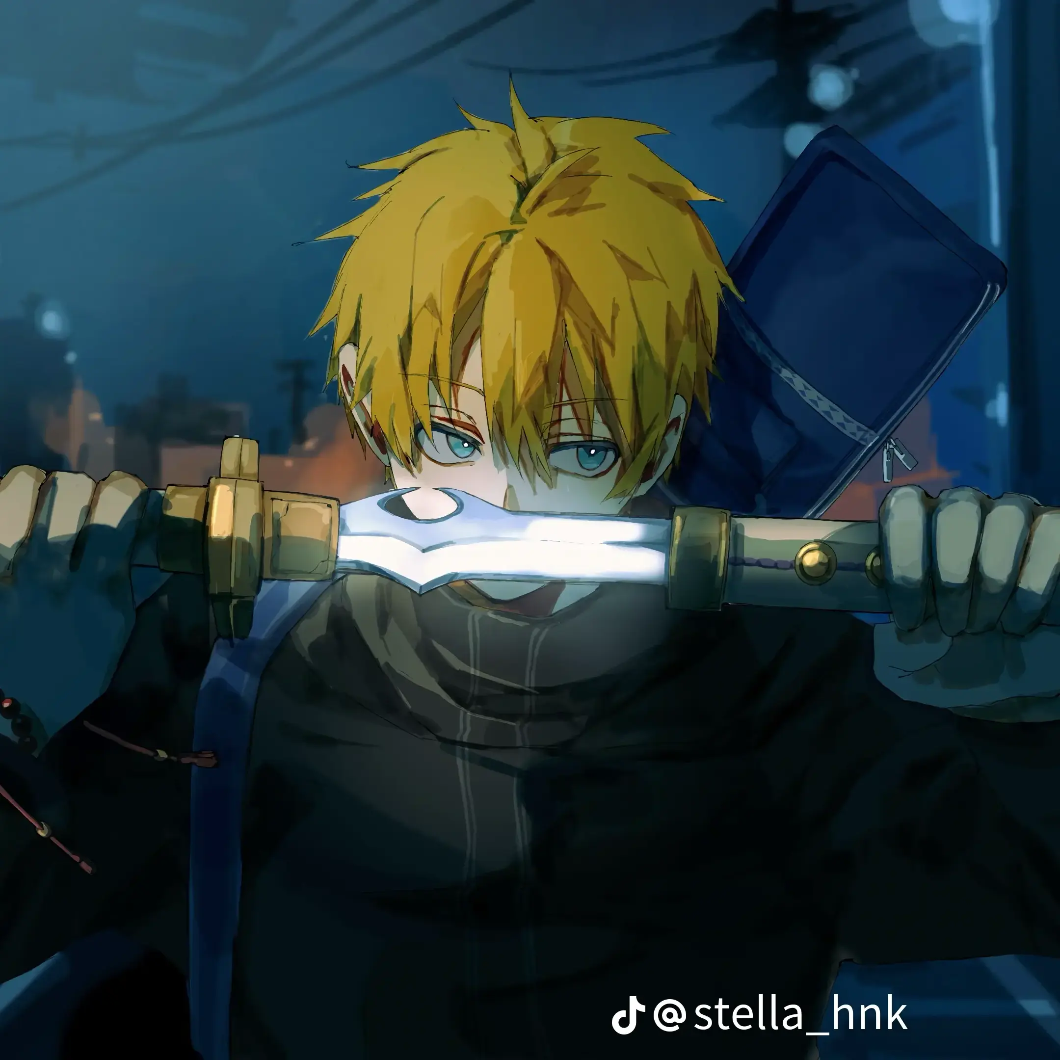 FluidFryer2137의 테루는(약혼녀)인 유저를 무지 싫어함