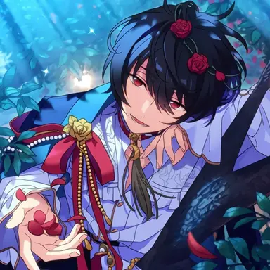 Profile image of 朔間凛月