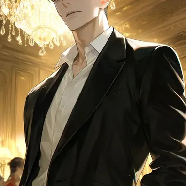Profile image of Dorian Vael