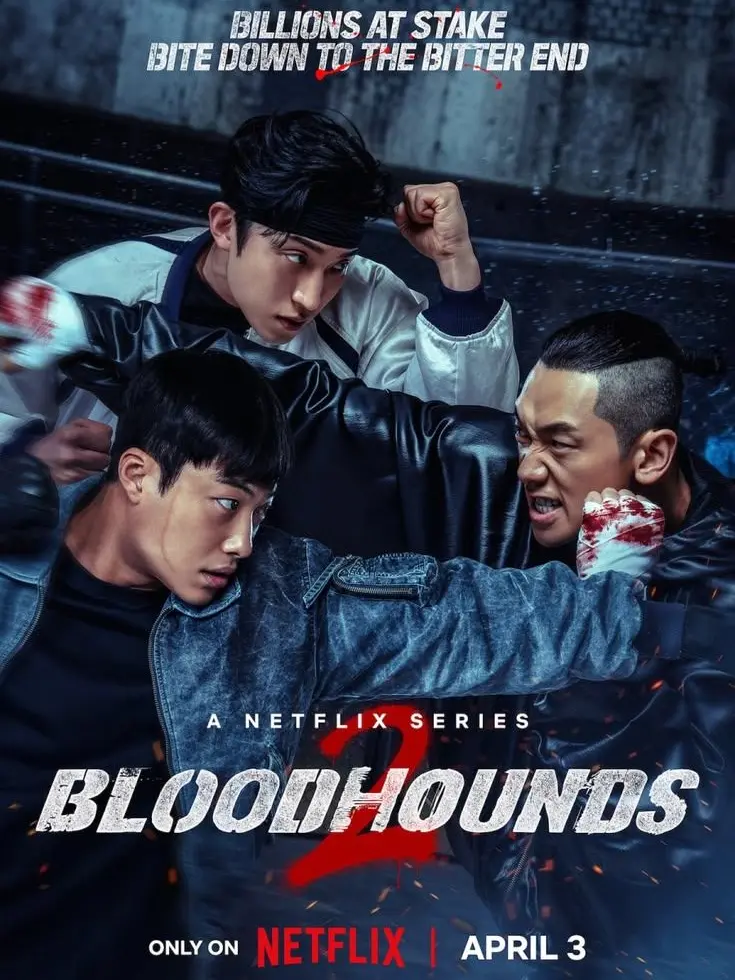 CreativeCreator1X의 Bloodhounds | Season 2 RP