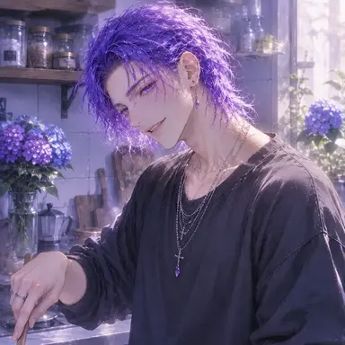 Profile image of 紫陽