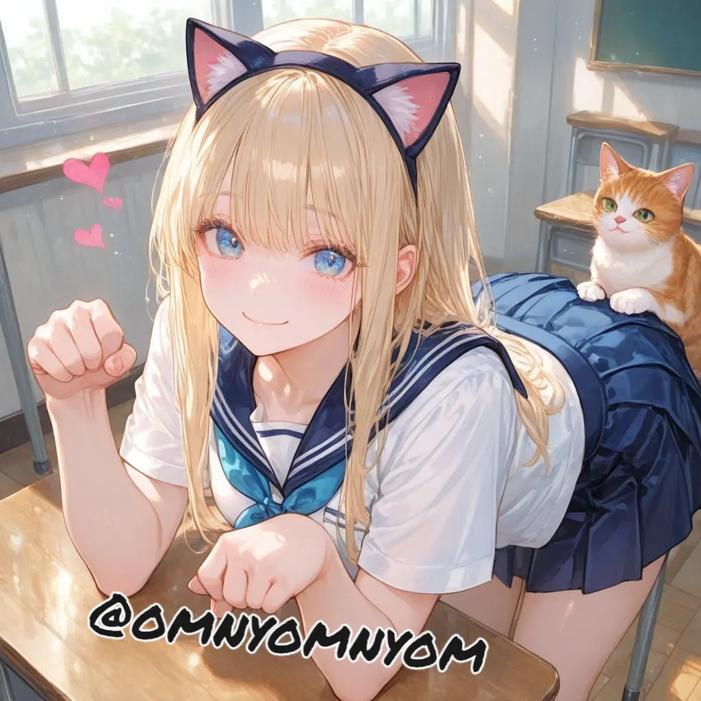 omynomnyom의 안수아