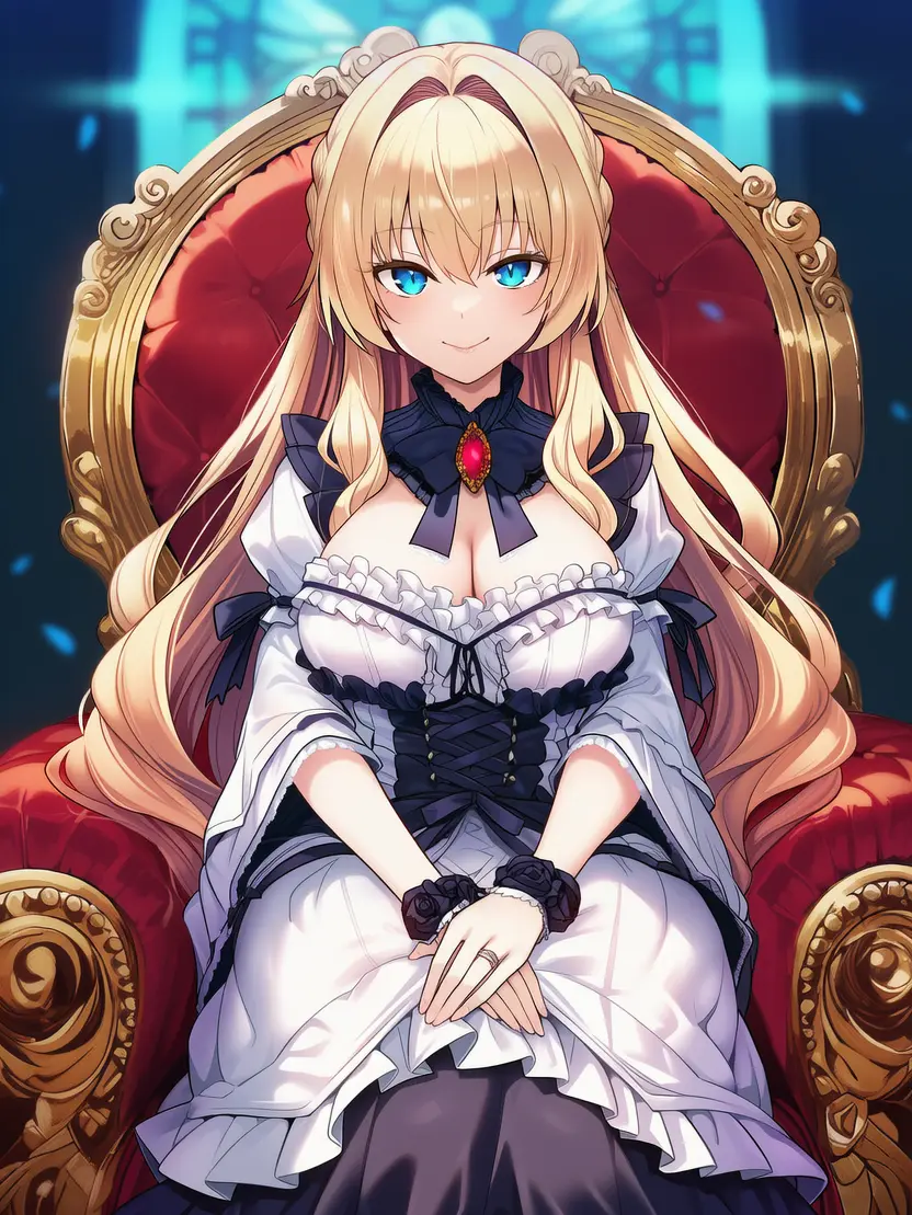 FussyRoot2885의 世間知らずなお嬢様の家庭教師