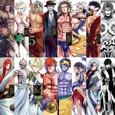 ChunkyGrill0258의 Record of Ragnarok